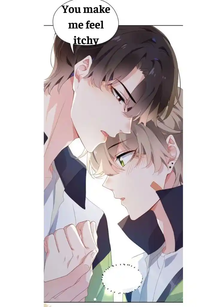 My Lover, Don’T Be Angry With Me Chapter 17