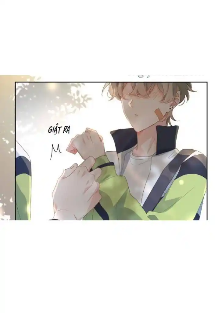 My Lover, Don’T Be Angry With Me Chapter 17