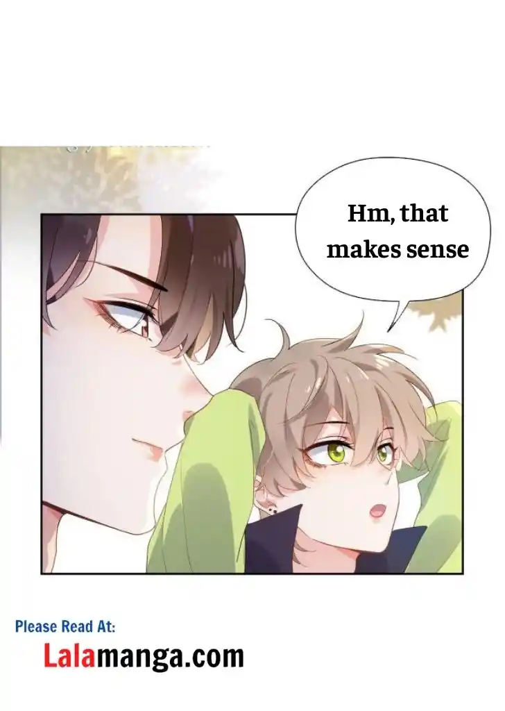 My Lover, Don’T Be Angry With Me Chapter 17