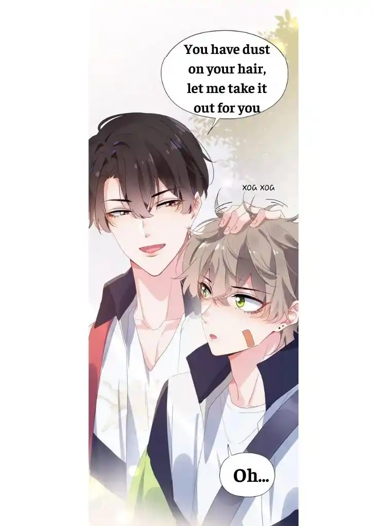 My Lover, Don’T Be Angry With Me Chapter 17