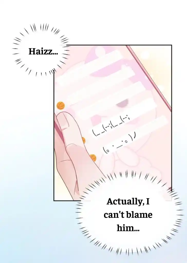 My Lover, Don’T Be Angry With Me Chapter 18