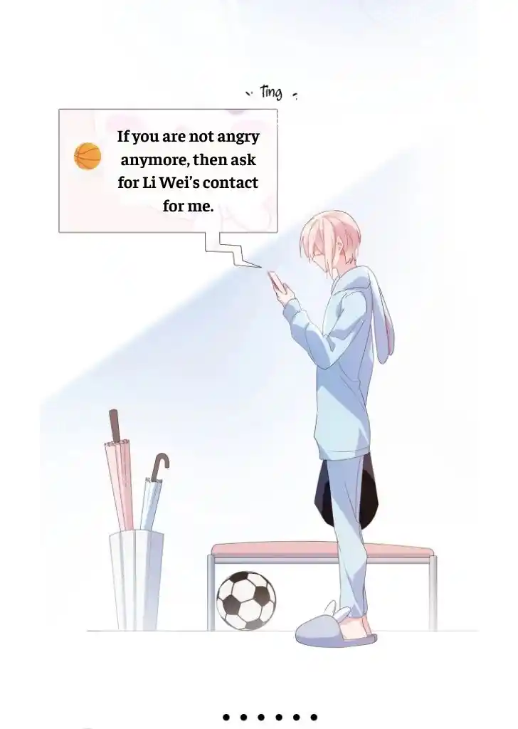 My Lover, Don’T Be Angry With Me Chapter 18