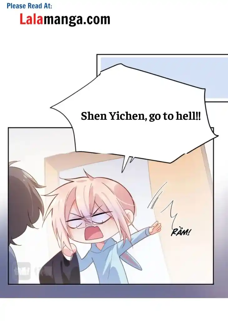 My Lover, Don’T Be Angry With Me Chapter 18