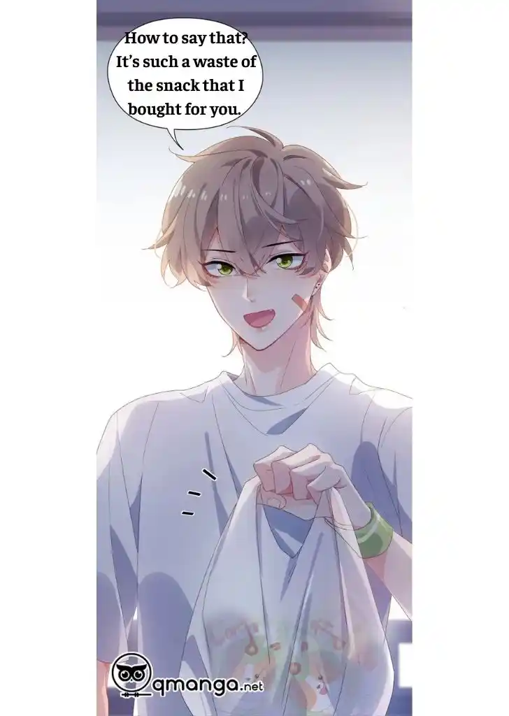 My Lover, Don’T Be Angry With Me Chapter 18