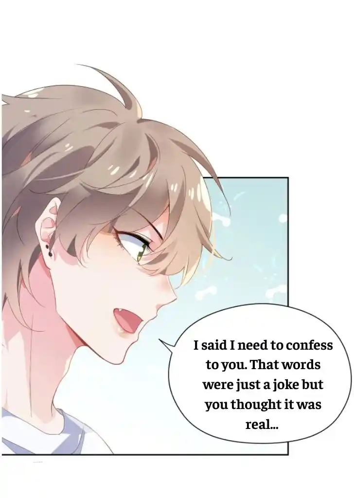 My Lover, Don’T Be Angry With Me Chapter 18