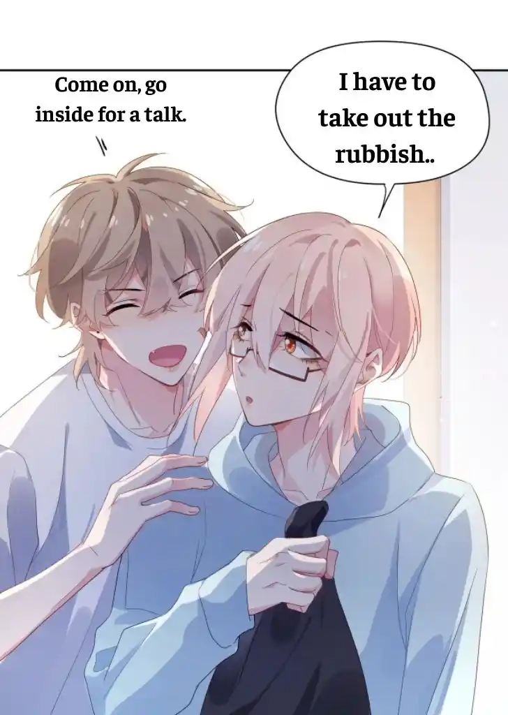 My Lover, Don’T Be Angry With Me Chapter 18