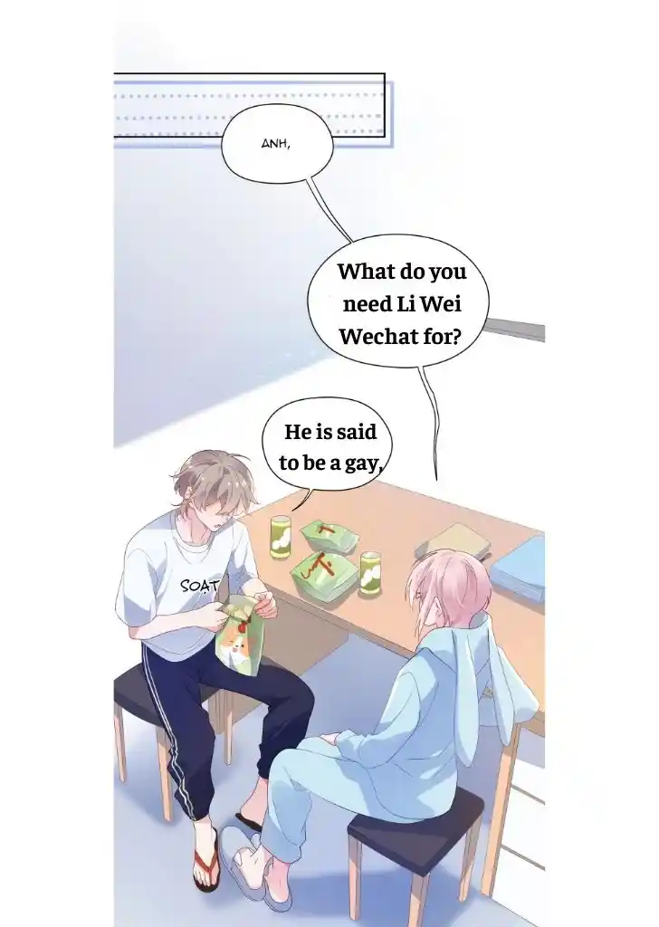 My Lover, Don’T Be Angry With Me Chapter 18