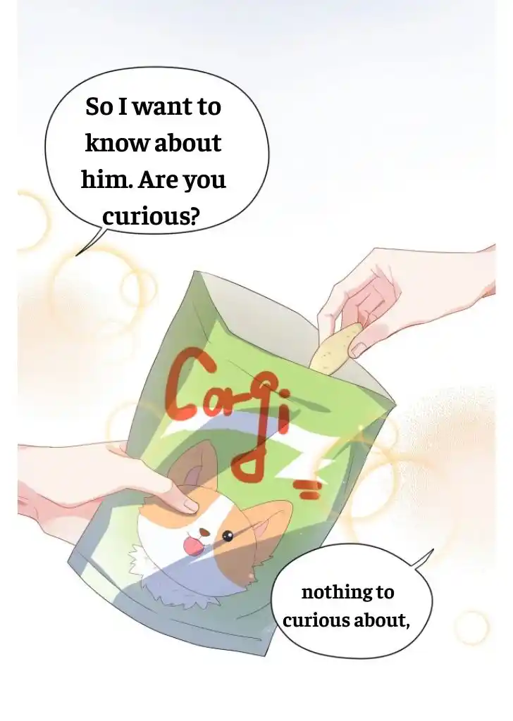 My Lover, Don’T Be Angry With Me Chapter 18