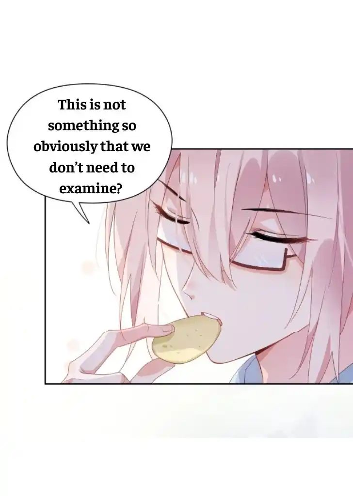 My Lover, Don’T Be Angry With Me Chapter 18