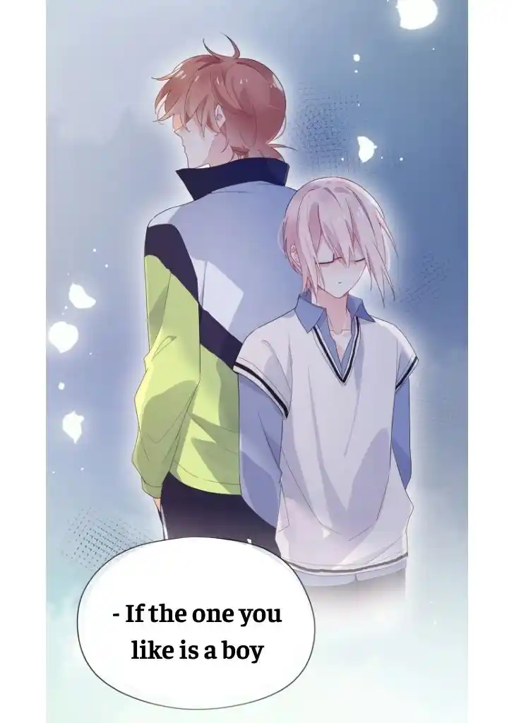 My Lover, Don’T Be Angry With Me Chapter 18