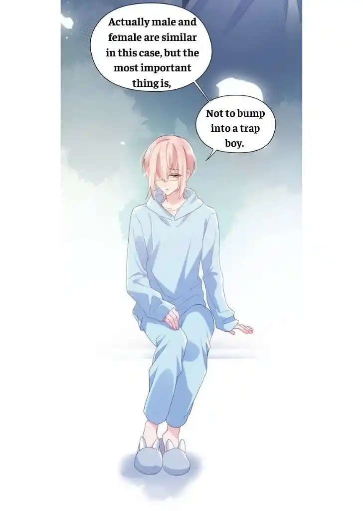 My Lover, Don’T Be Angry With Me Chapter 18