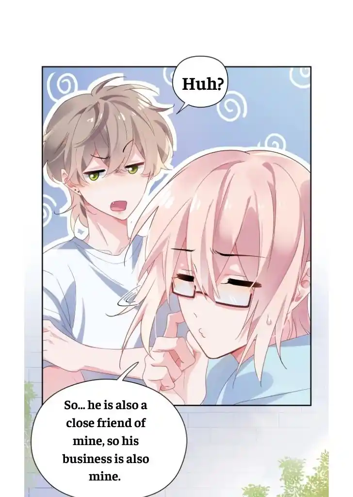 My Lover, Don’T Be Angry With Me Chapter 18