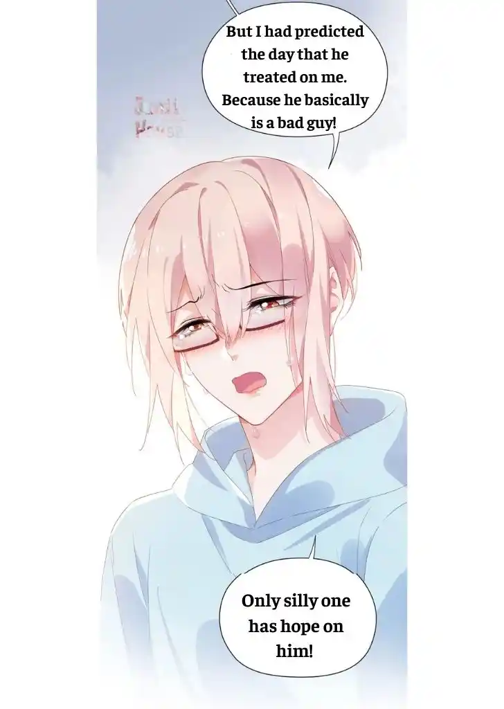 My Lover, Don’T Be Angry With Me Chapter 18