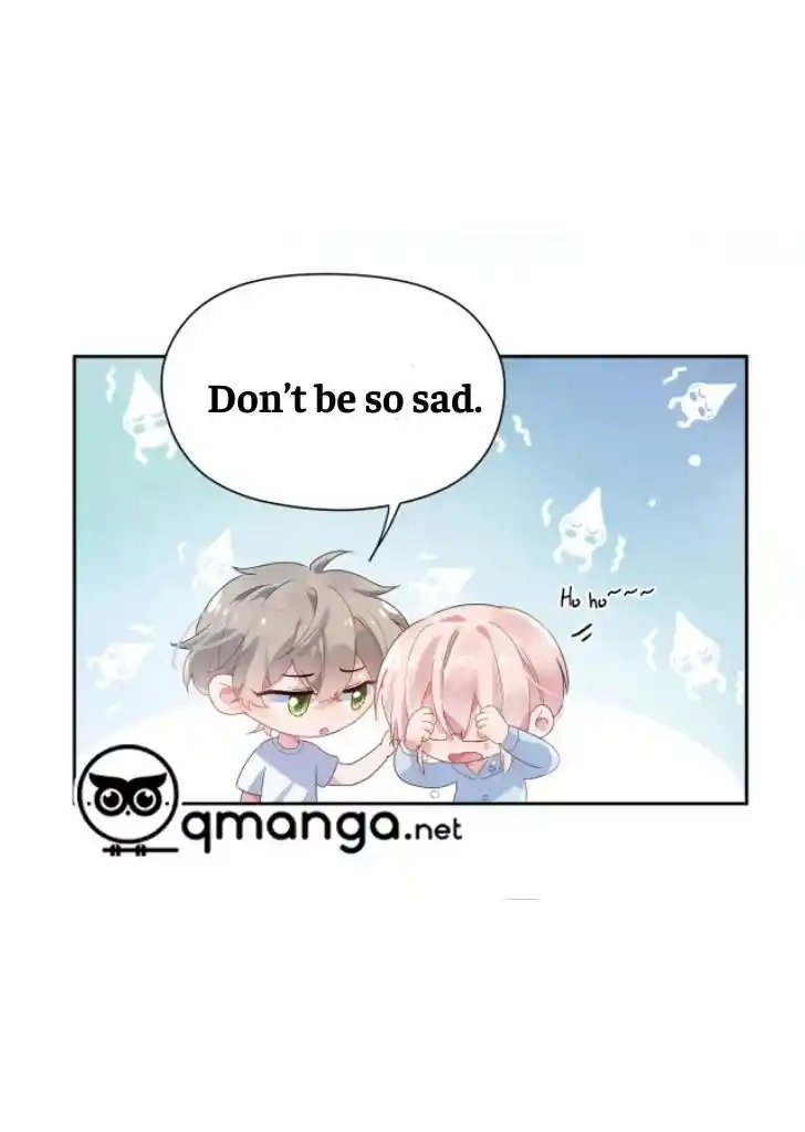 My Lover, Don’T Be Angry With Me Chapter 18