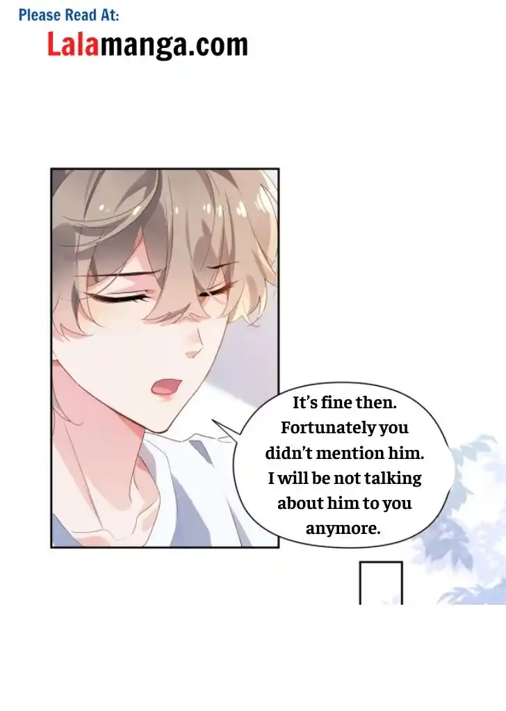 My Lover, Don’T Be Angry With Me Chapter 18