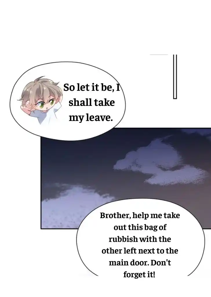 My Lover, Don’T Be Angry With Me Chapter 18