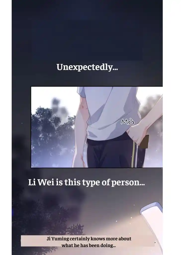 My Lover, Don’T Be Angry With Me Chapter 18