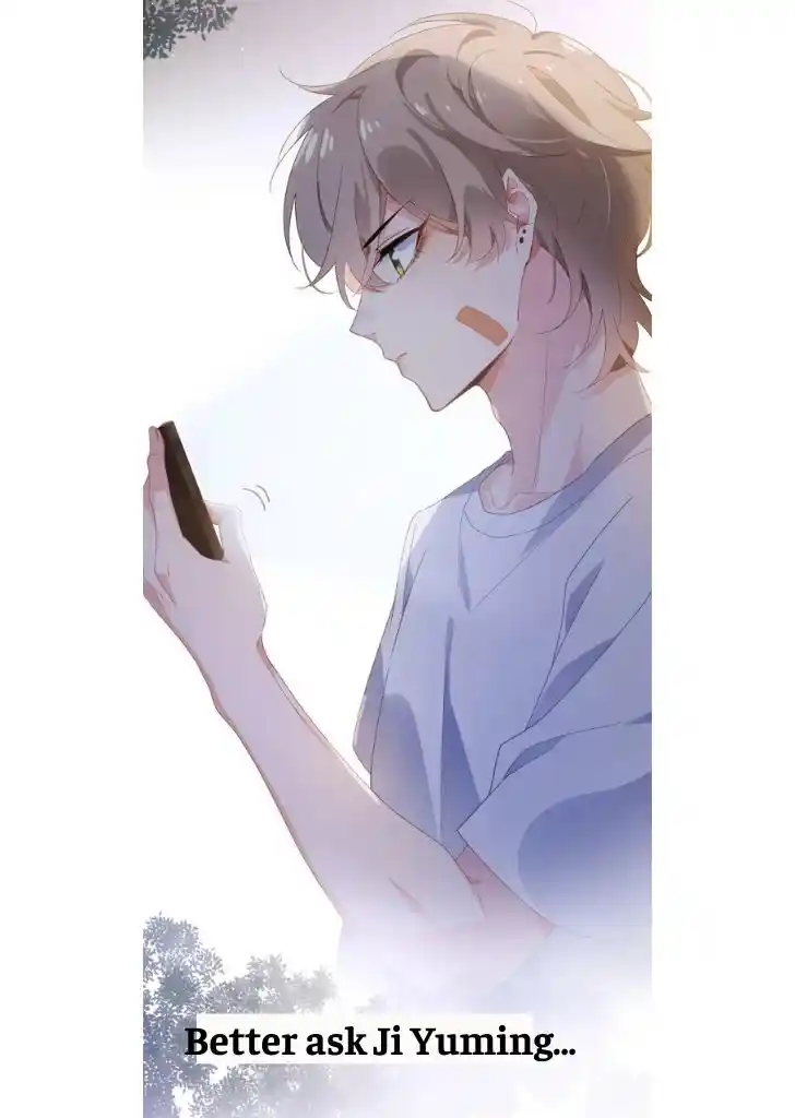 My Lover, Don’T Be Angry With Me Chapter 18