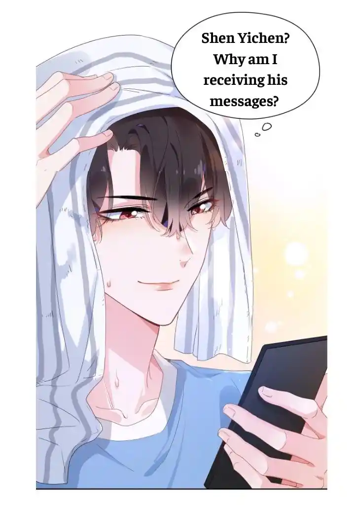 My Lover, Don’T Be Angry With Me Chapter 18