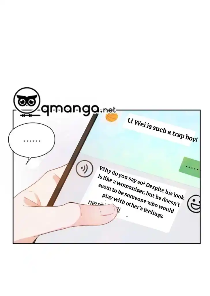 My Lover, Don’T Be Angry With Me Chapter 18