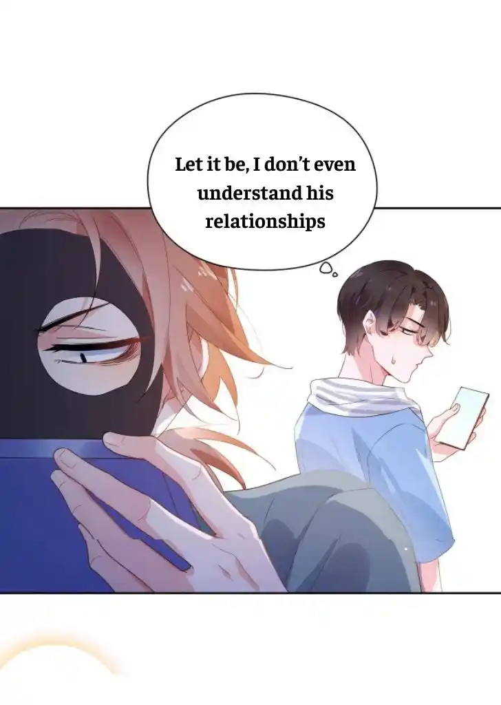 My Lover, Don’T Be Angry With Me Chapter 18