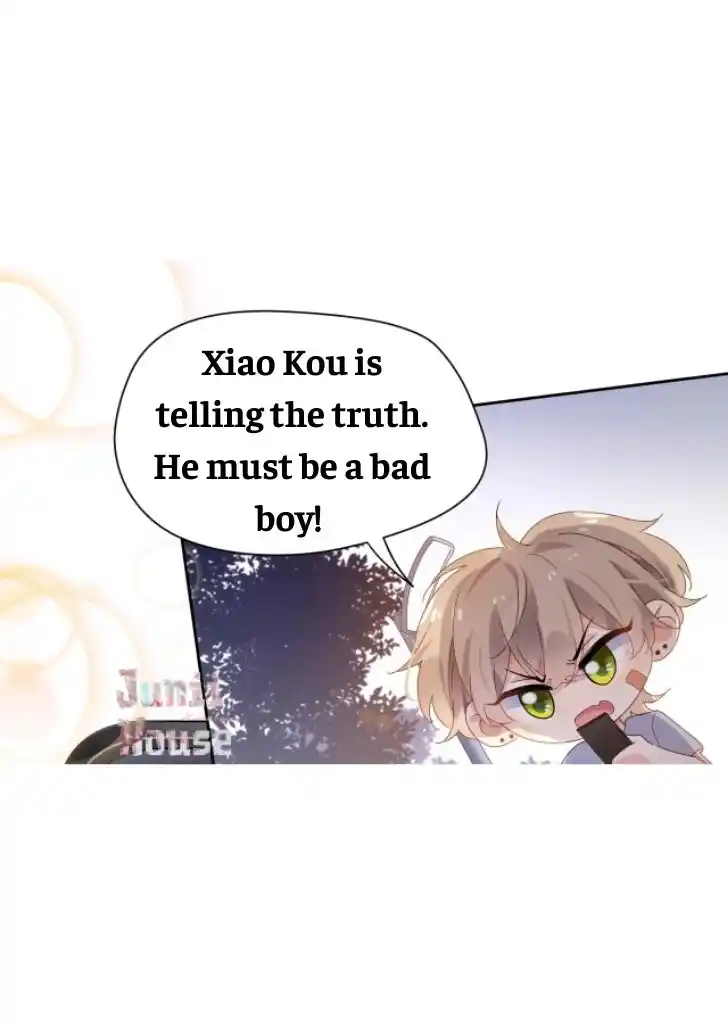 My Lover, Don’T Be Angry With Me Chapter 18