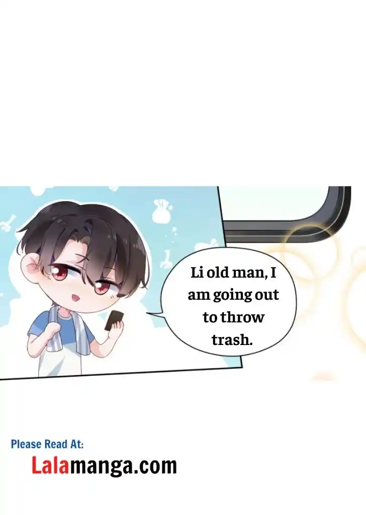 My Lover, Don’T Be Angry With Me Chapter 18