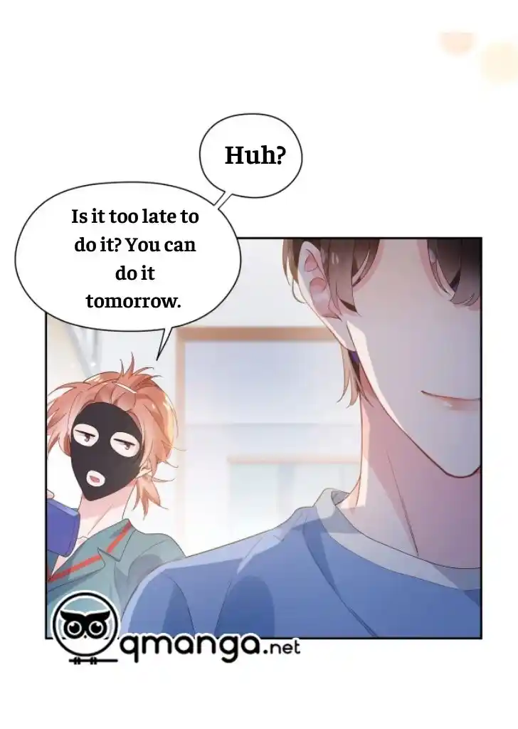 My Lover, Don’T Be Angry With Me Chapter 18