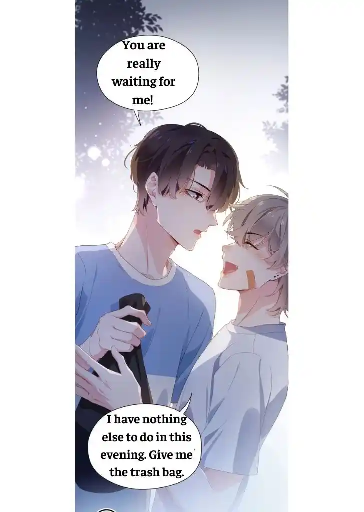 My Lover, Don’T Be Angry With Me Chapter 18