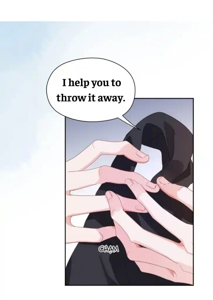 My Lover, Don’T Be Angry With Me Chapter 18