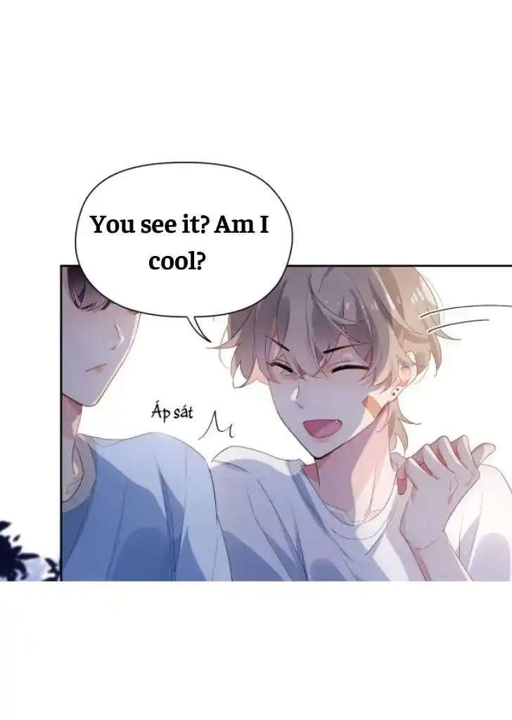 My Lover, Don’T Be Angry With Me Chapter 18