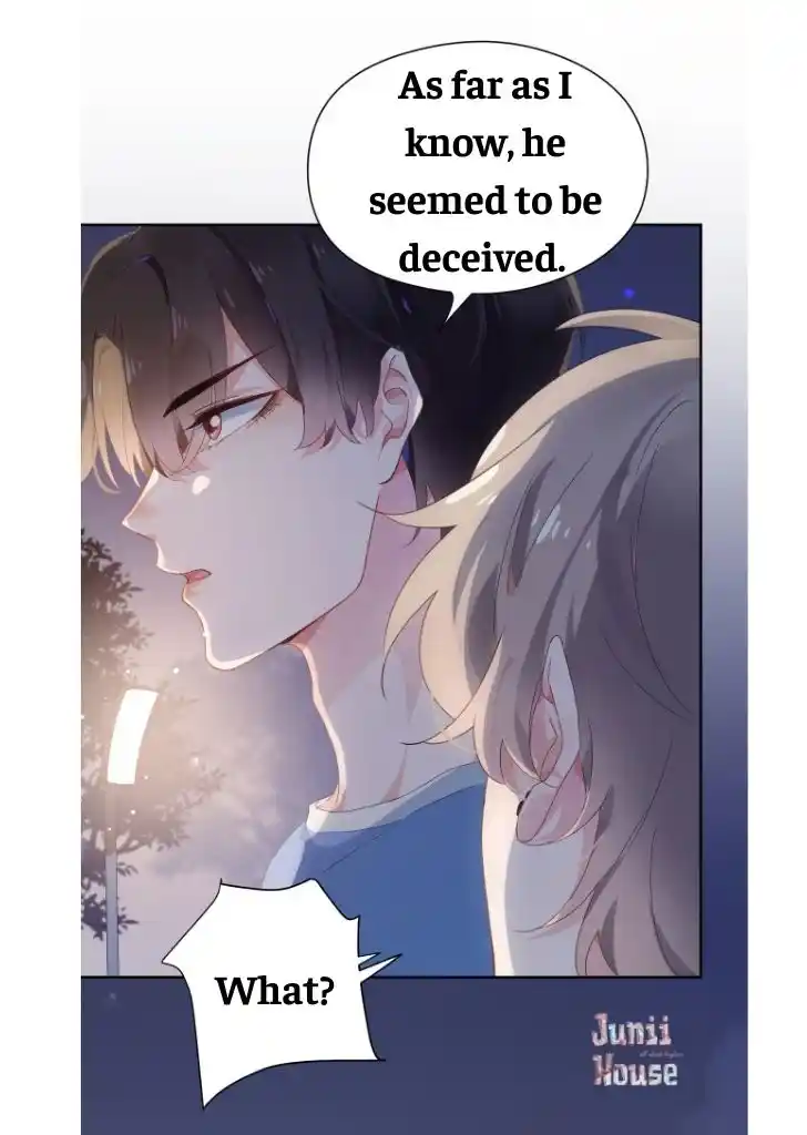 My Lover, Don’T Be Angry With Me Chapter 19