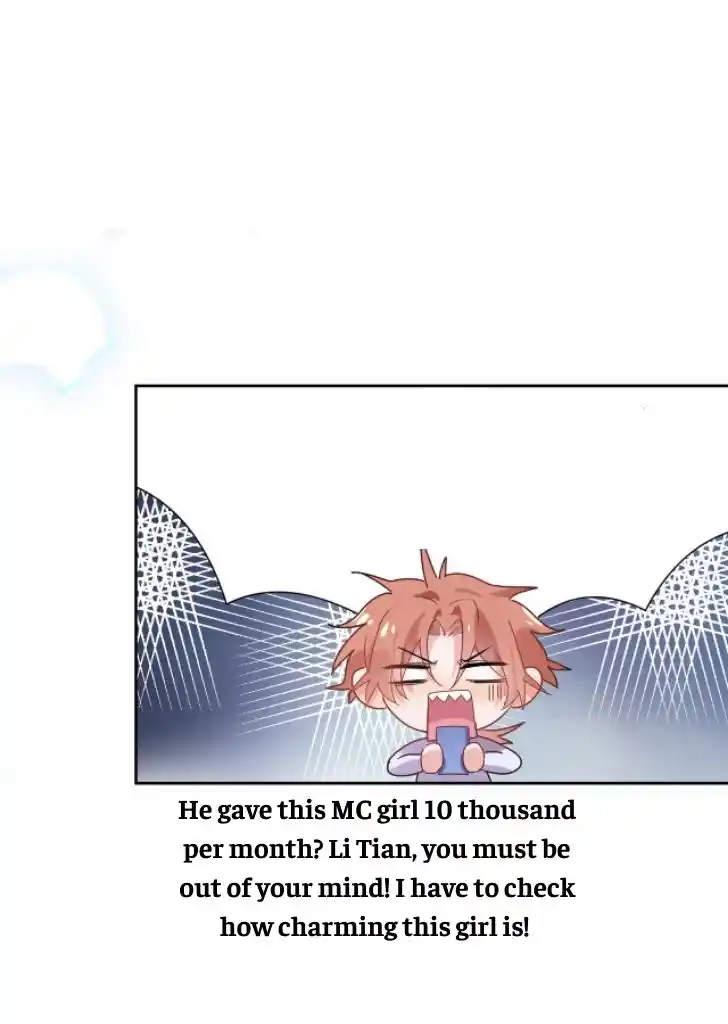 My Lover, Don’T Be Angry With Me Chapter 19