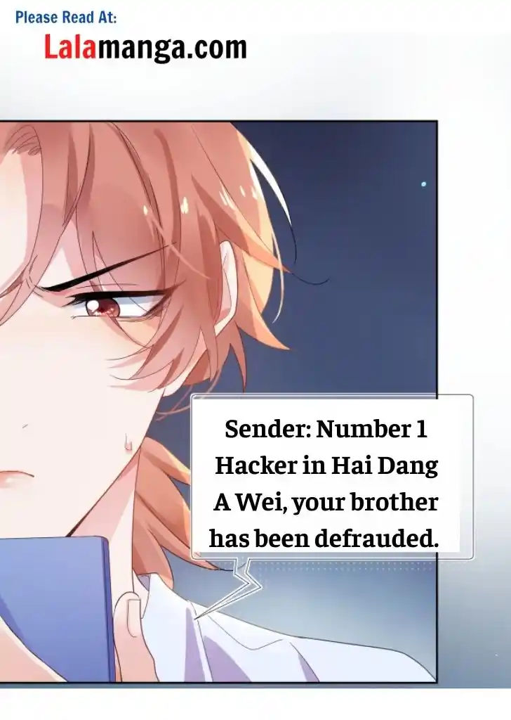 My Lover, Don’T Be Angry With Me Chapter 19