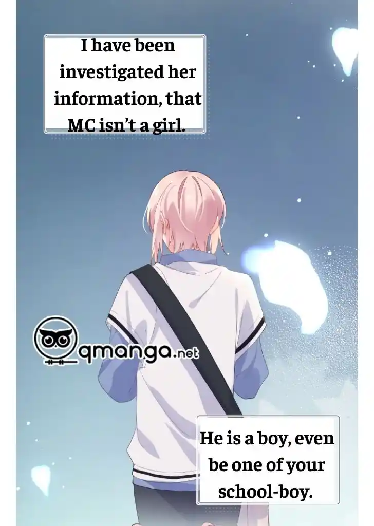 My Lover, Don’T Be Angry With Me Chapter 19