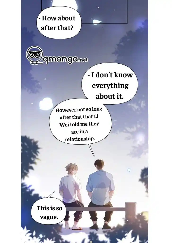 My Lover, Don’T Be Angry With Me Chapter 19