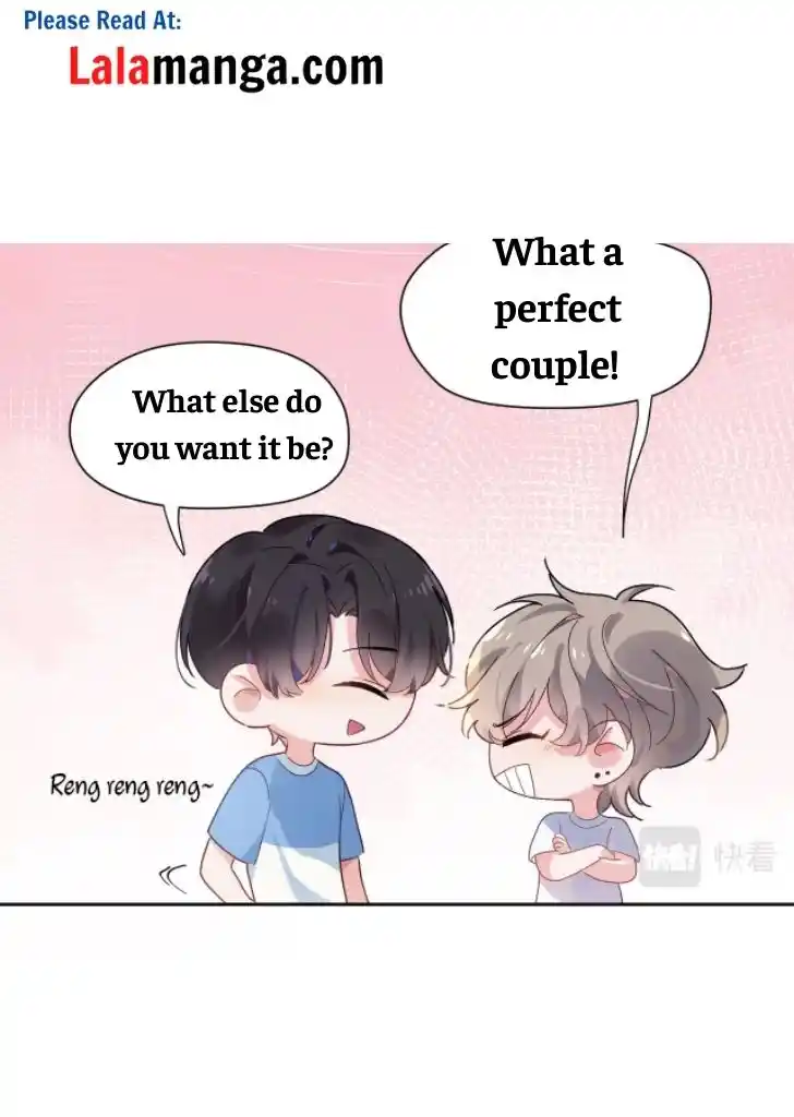 My Lover, Don’T Be Angry With Me Chapter 19