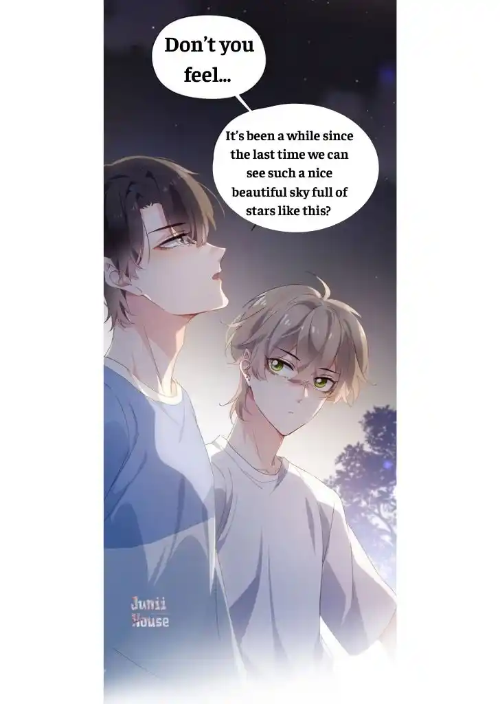 My Lover, Don’T Be Angry With Me Chapter 19