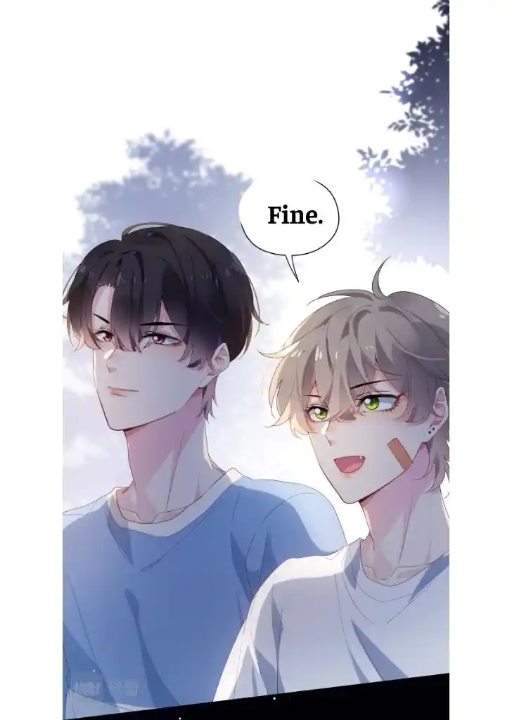 My Lover, Don’T Be Angry With Me Chapter 19