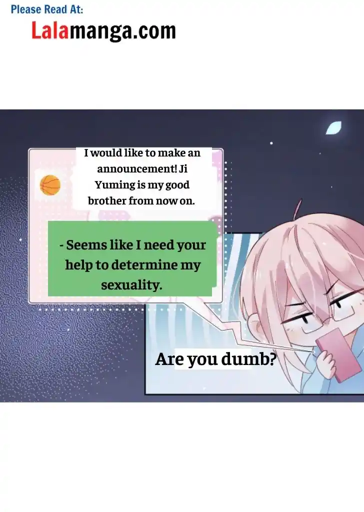 My Lover, Don’T Be Angry With Me Chapter 19