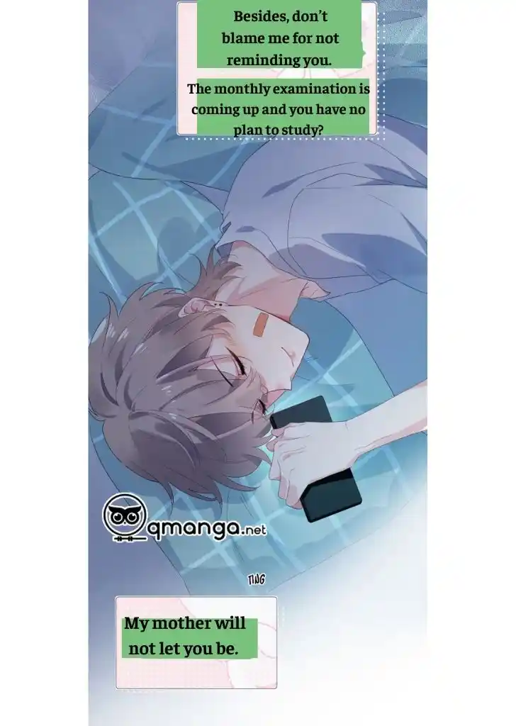 My Lover, Don’T Be Angry With Me Chapter 19