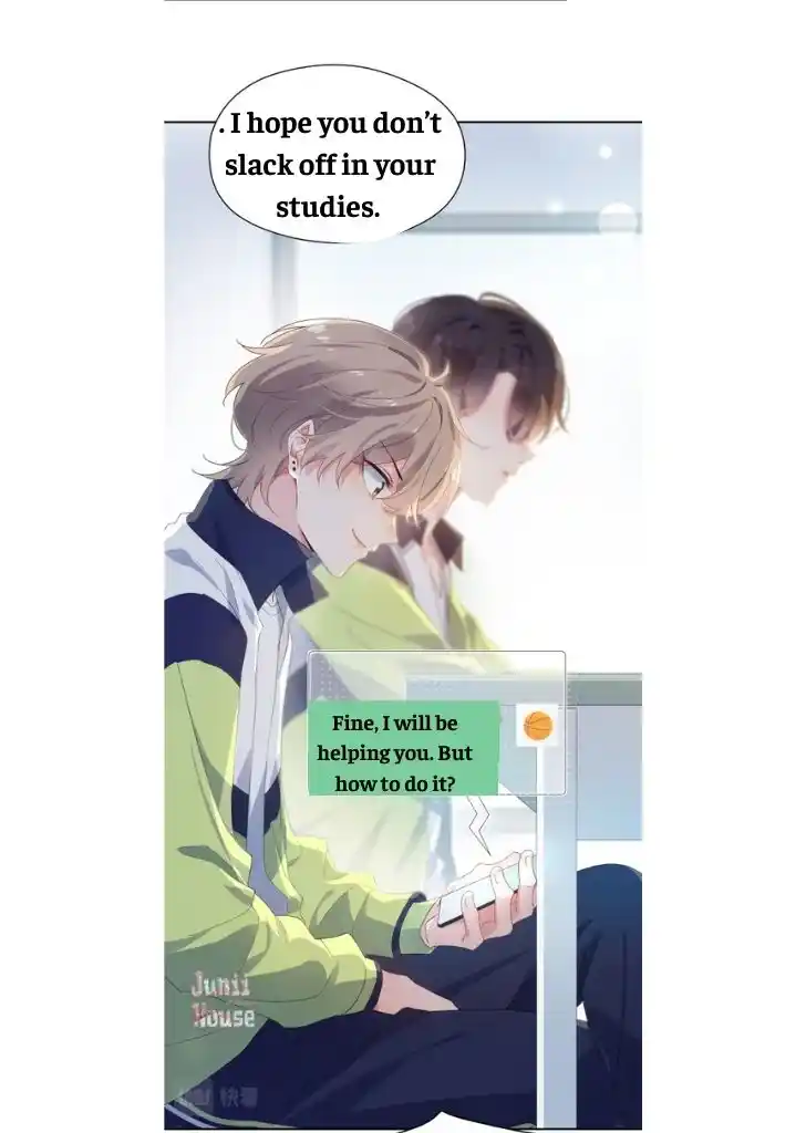 My Lover, Don’T Be Angry With Me Chapter 19