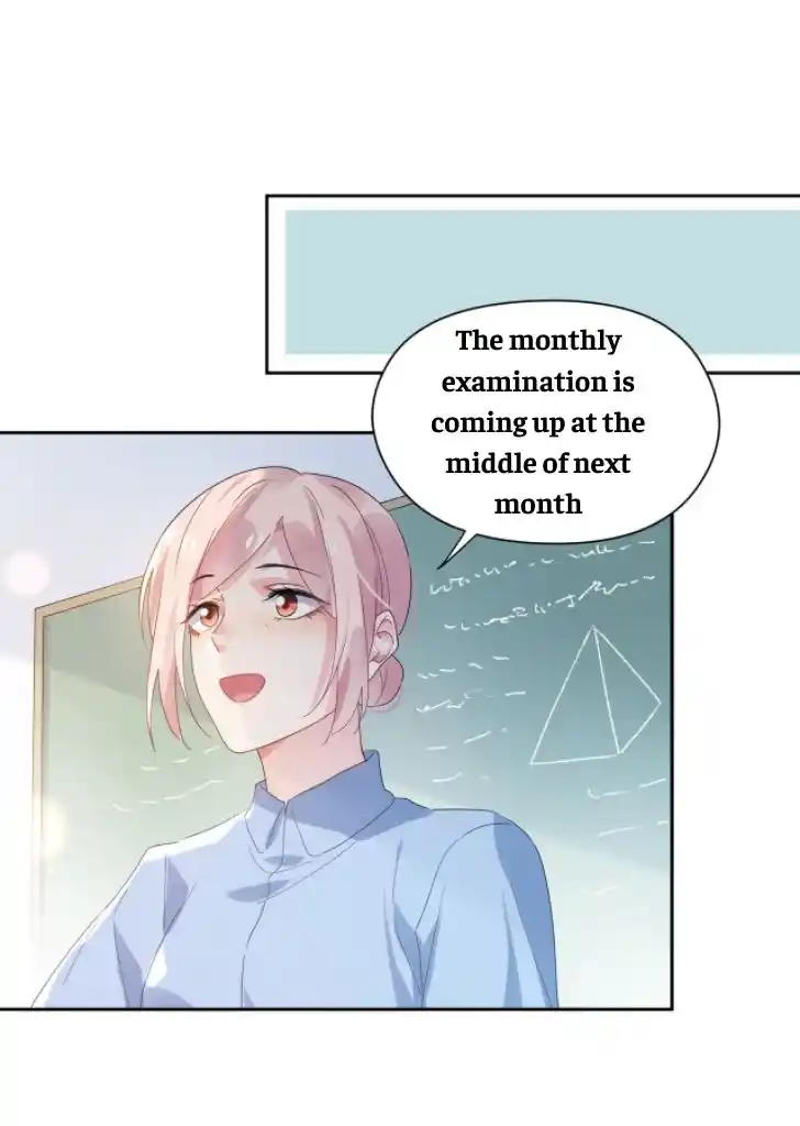 My Lover, Don’T Be Angry With Me Chapter 19