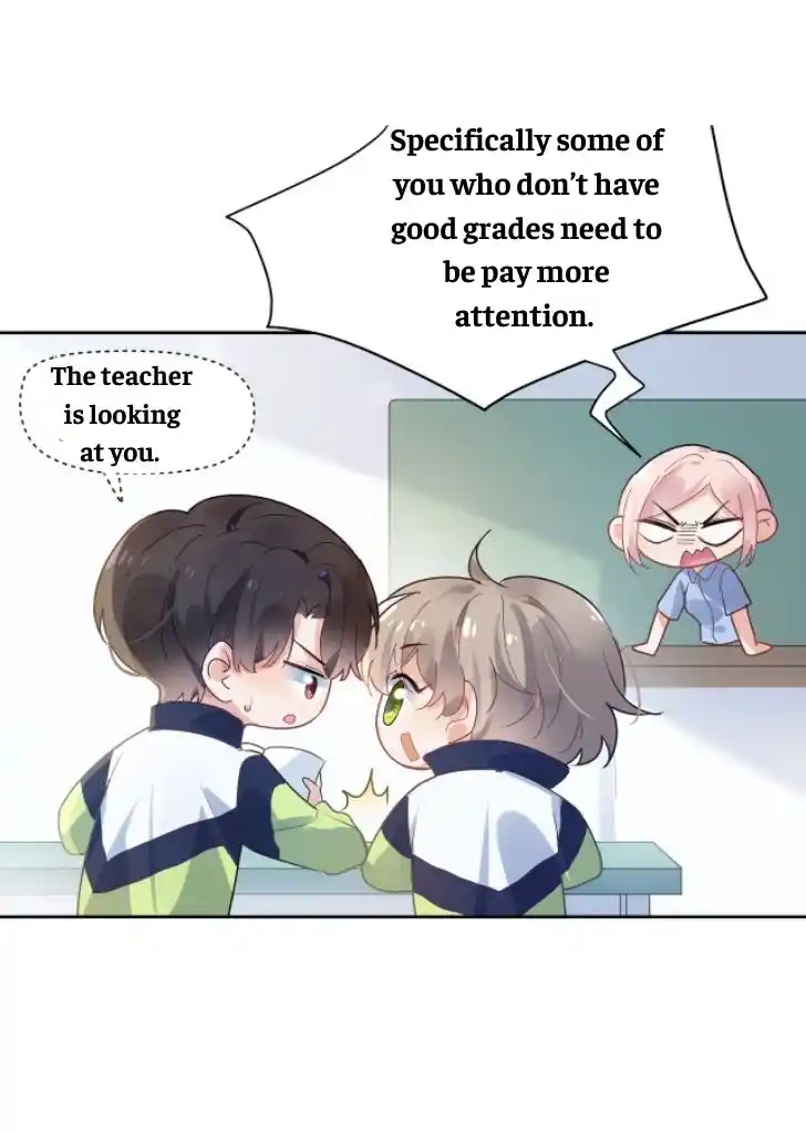 My Lover, Don’T Be Angry With Me Chapter 19