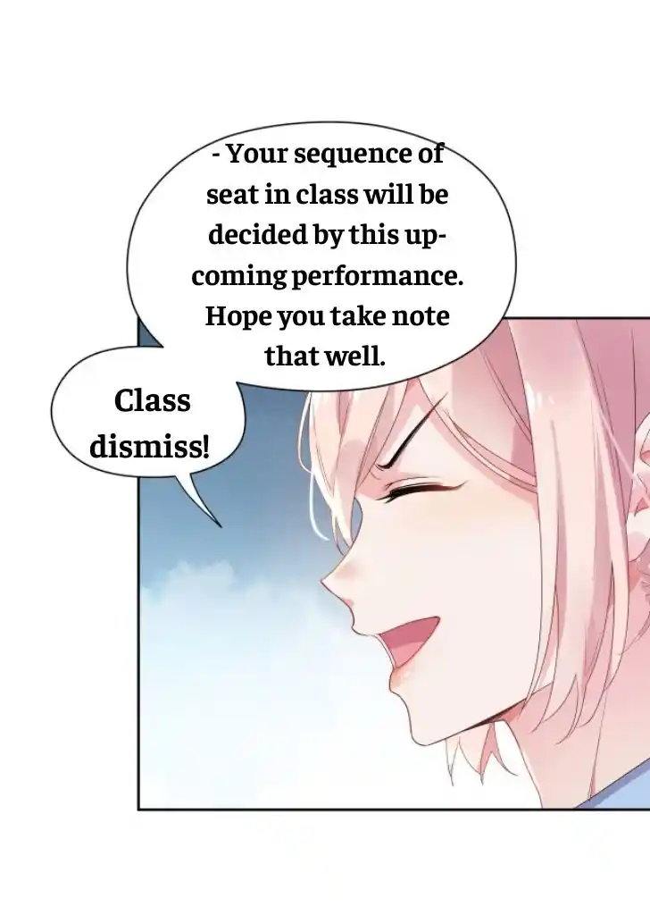 My Lover, Don’T Be Angry With Me Chapter 19