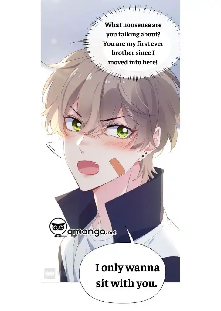 My Lover, Don’T Be Angry With Me Chapter 19