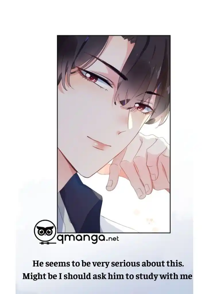 My Lover, Don’T Be Angry With Me Chapter 19