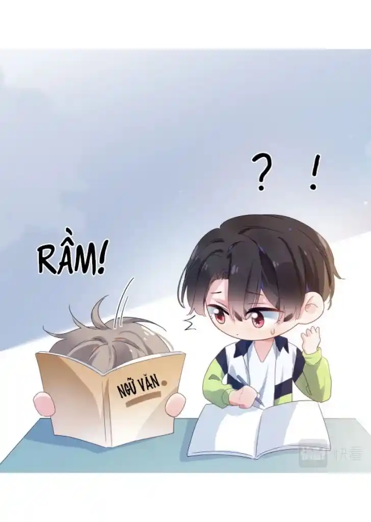 My Lover, Don’T Be Angry With Me Chapter 19