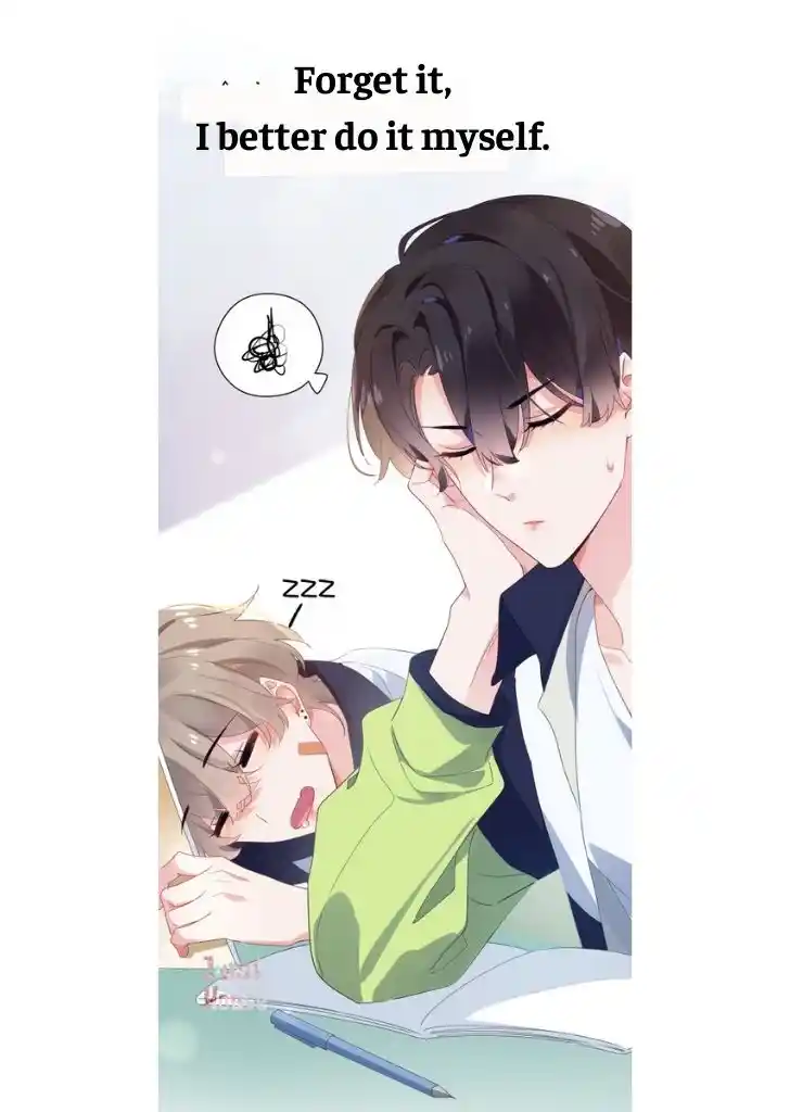 My Lover, Don’T Be Angry With Me Chapter 19