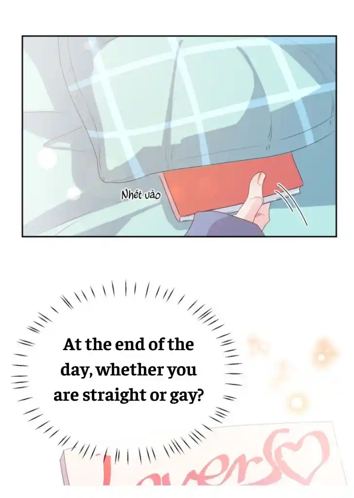 My Lover, Don’T Be Angry With Me Chapter 19